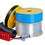 Pu Air Hose Polyurethane Air Tubing Pneumatic Air Tube Flexible Multi Purpose Air Tube Pu Hose for Machinery